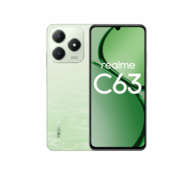Realme C63 Зеленый