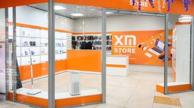 XM Store - ул. Павла Морозова, 118 ТЦ Смайл Март 1-ый этаж