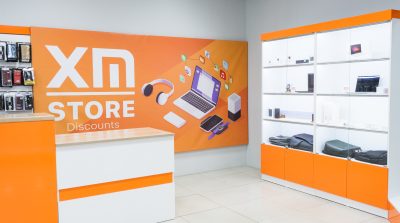 XM Store - ул. Павла Морозова, 118 ТЦ Смайл Март 1-ый этаж