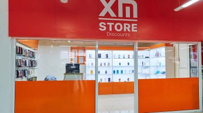 XM Store - ул. Окатовая, 28 ТЦ Махаон 1-ый этаж