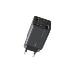 Блок з/у Remax RP-U43 4USB 3,4A EU Чёрный