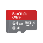 Карта памяти SanDisk Ultra MicroSDXC Class 10 120MB/s 64GB CN