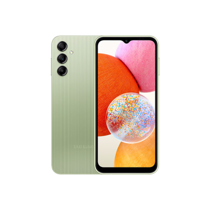 Samsung Galaxy A14 Зеленый