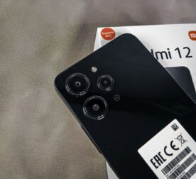 Xiaomi Redmi 12 Черный