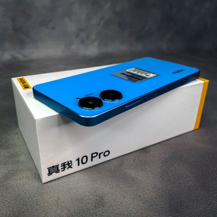 Realme 10 Pro Синий