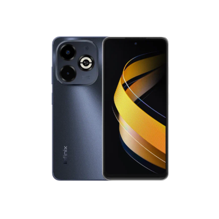 Infinix Smart 8 Plus Черный