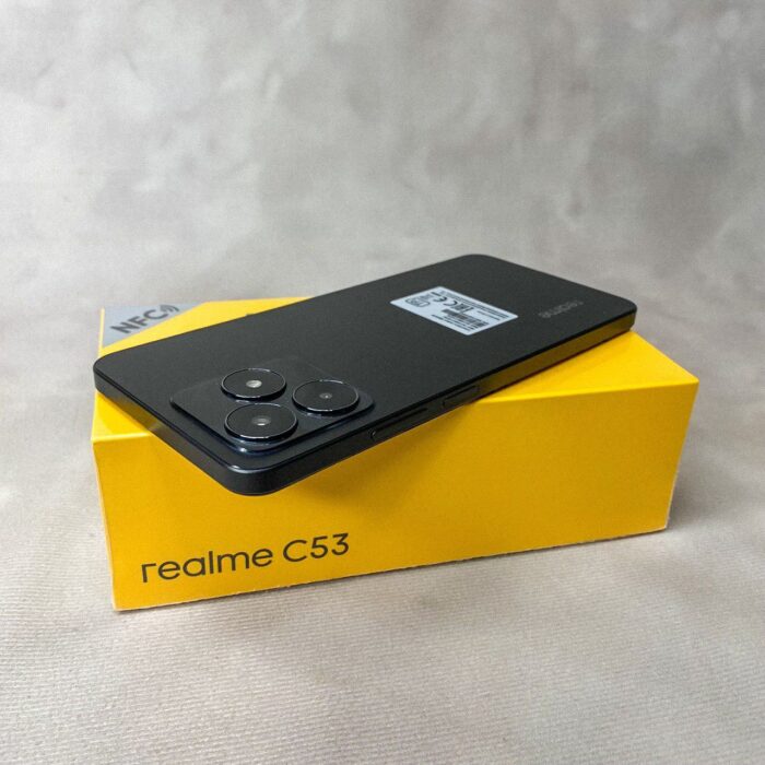 Realme C53 Черный