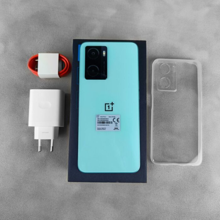 OnePlus Nord N20 SE Нефритовая волна
