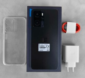 OnePlus Nord N20 SE Черный