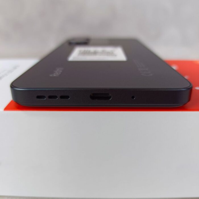 Xiaomi Redmi 13C Черный