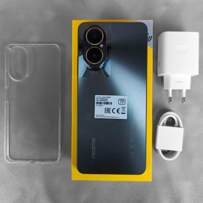 Realme C67 Черный