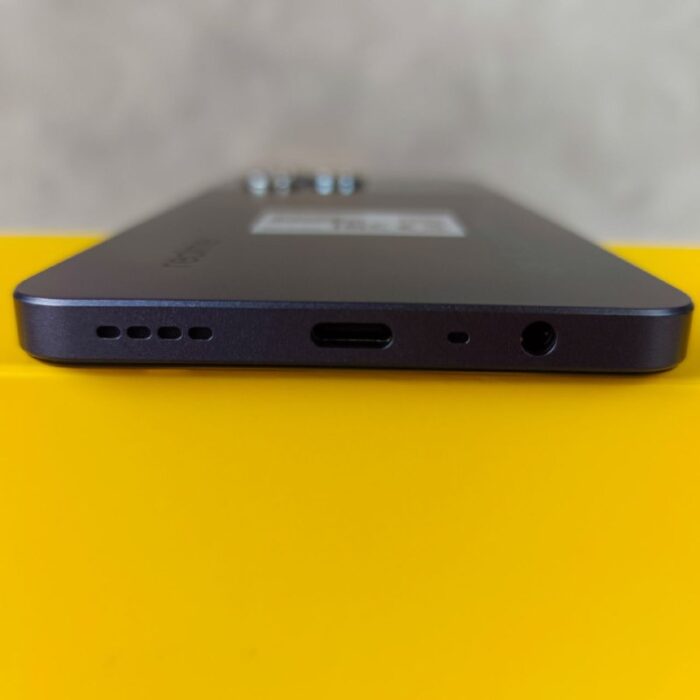 Realme Note 50 Черный