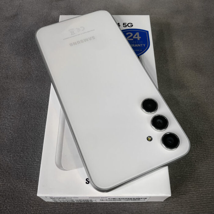 Samsung Galaxy A54 Белый