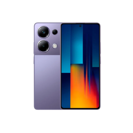 Xiaomi POCO M6 Pro Фиолетовый