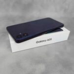 Samsung Galaxy A05 Черный