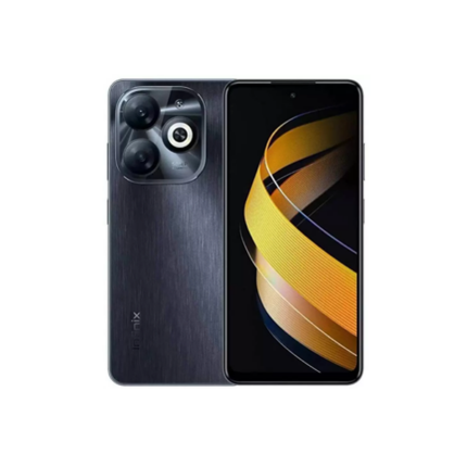 Infinix Smart 8 Черный