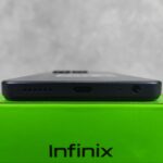 Infinix Smart 8 Черный