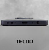 TECNO POVA 6 Серый