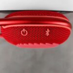 Bluetooth колонка JBL Clip 4 5W EU Красный — изображение 3