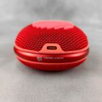 Bluetooth колонка JBL Clip 4 5W EU Красный — изображение 4