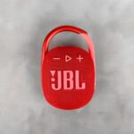Bluetooth колонка JBL Clip 4 5W EU Красный — изображение 5