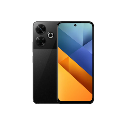 Xiaomi POCO M6 Черный