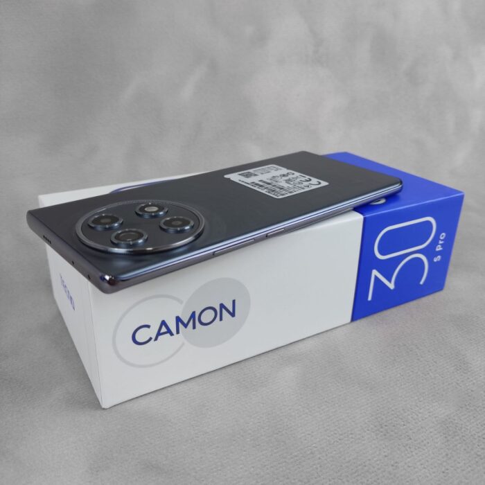 TECNO CAMON 30S Pro Серый