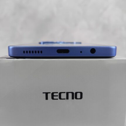 TECNO POVA 6 Синий