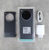 Infinix ZERO 40 Черный