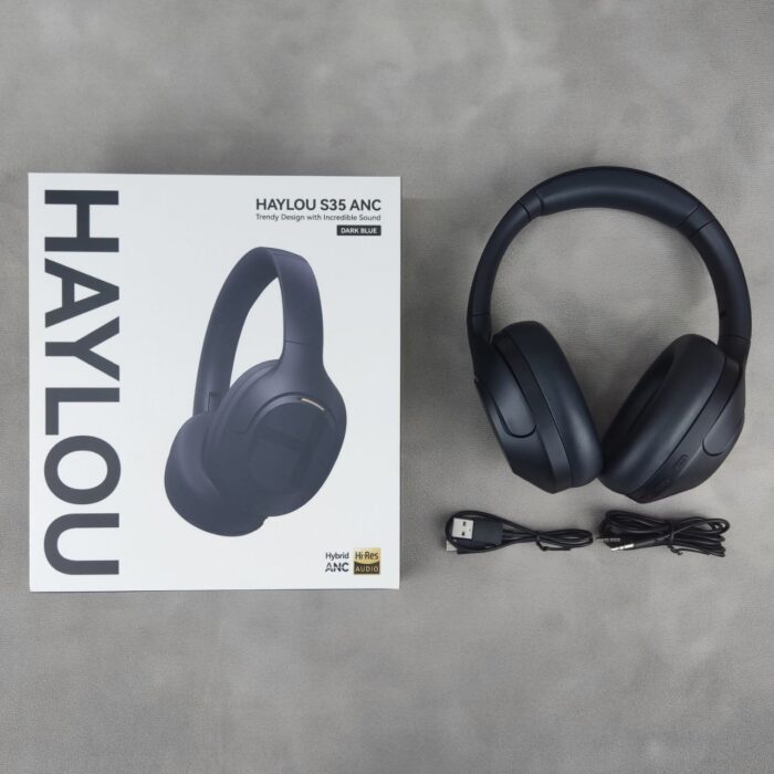 Haylou S35 Темно-синий