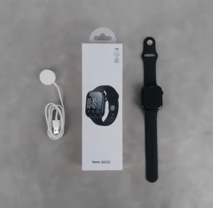Hoco Watch Y30 Черный