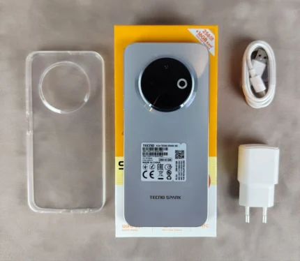 TECNO Spark 30C Золотой