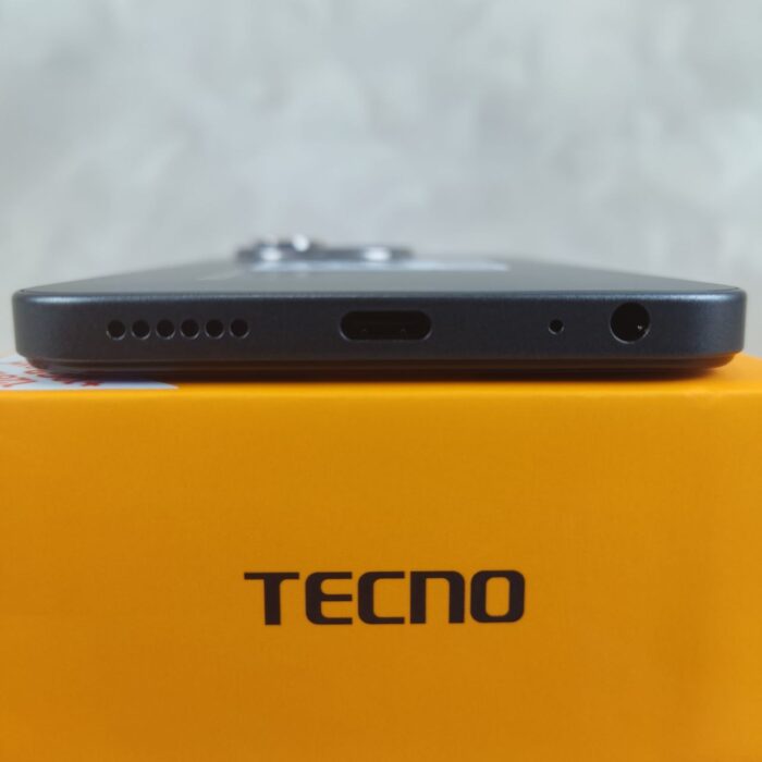 TECNO Spark 30 5G Черный