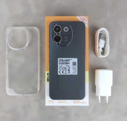 TECNO Spark 30 5G Черный