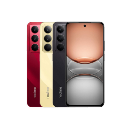 Realme C75