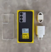 Realme C75 Черный