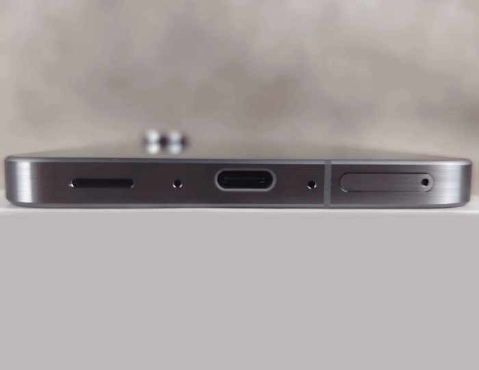 Samsung Galaxy A56 Черный