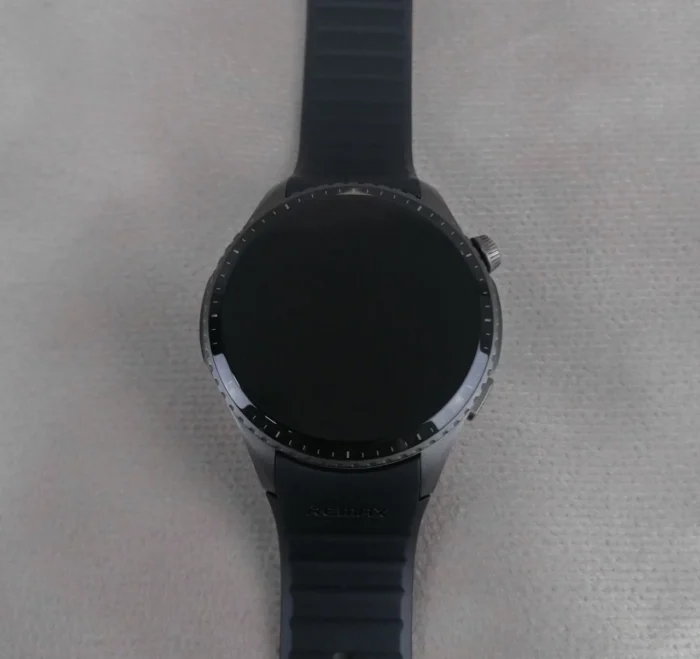 Remax Watch 23 Черный