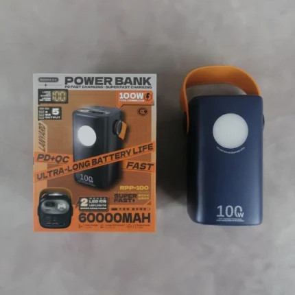 Remax RPP-100 Синий