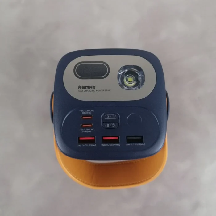 Remax RPP-100 Синий