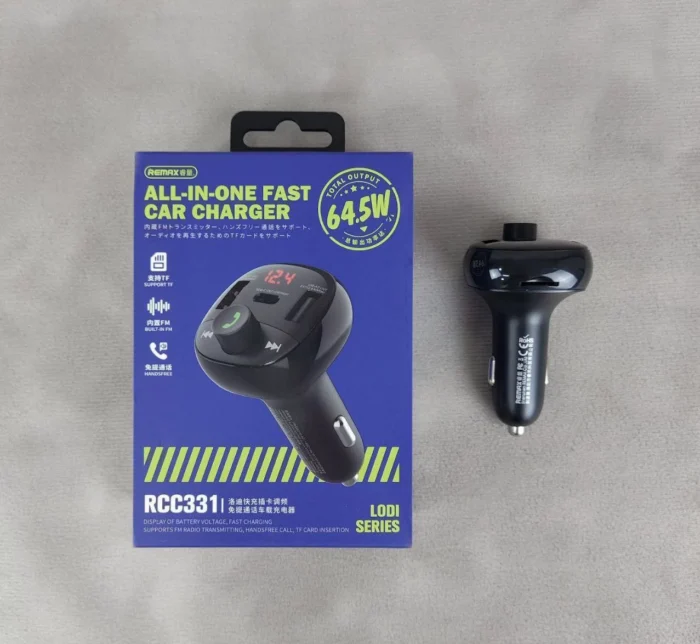 Remax RCC331 Черный