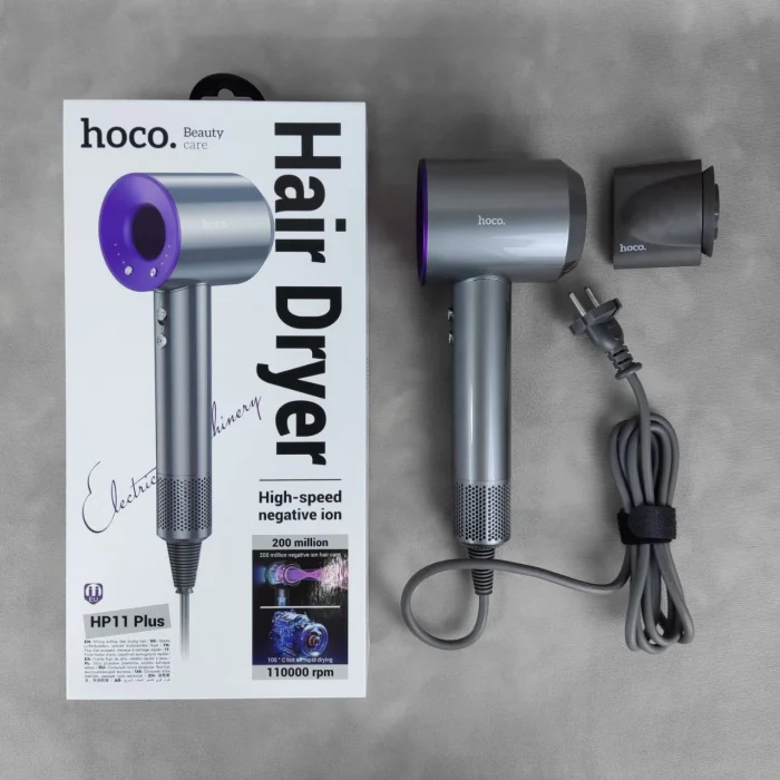 Hoco HP11 Plus Фиолетовый