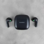 Huawei FreeBuds SE 2 Черный