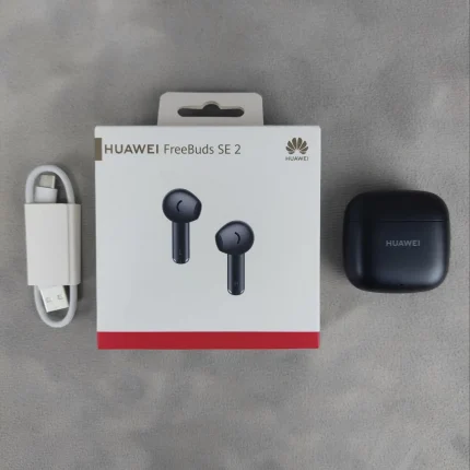 Huawei FreeBuds SE 2 Черный