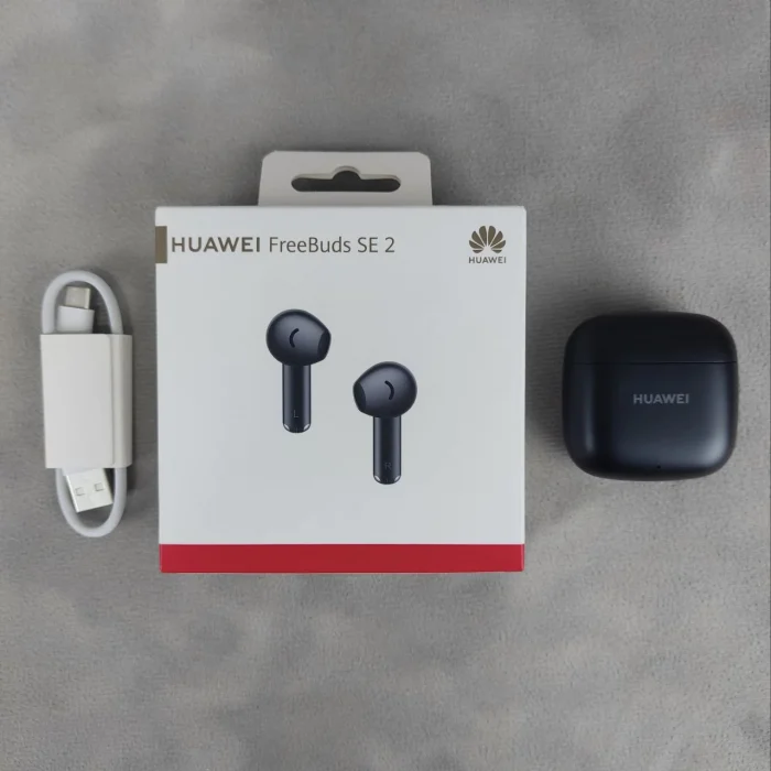 Huawei FreeBuds SE 2 Черный
