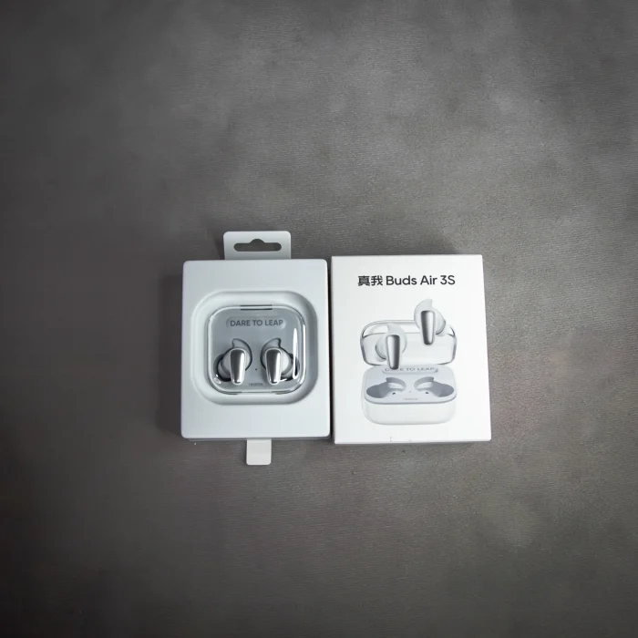 Realme Buds Air 3S Белый