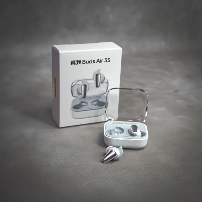 Realme Buds Air 3S Белый