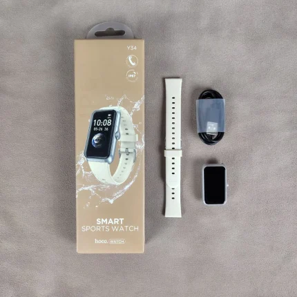 Hoco Watch Y34 Серебряный