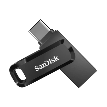 SanDisk Ultra Dual-Drive Черный
