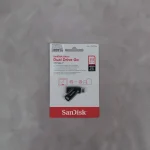 SanDisk Ultra Dual Drive Go 512 GB Черный